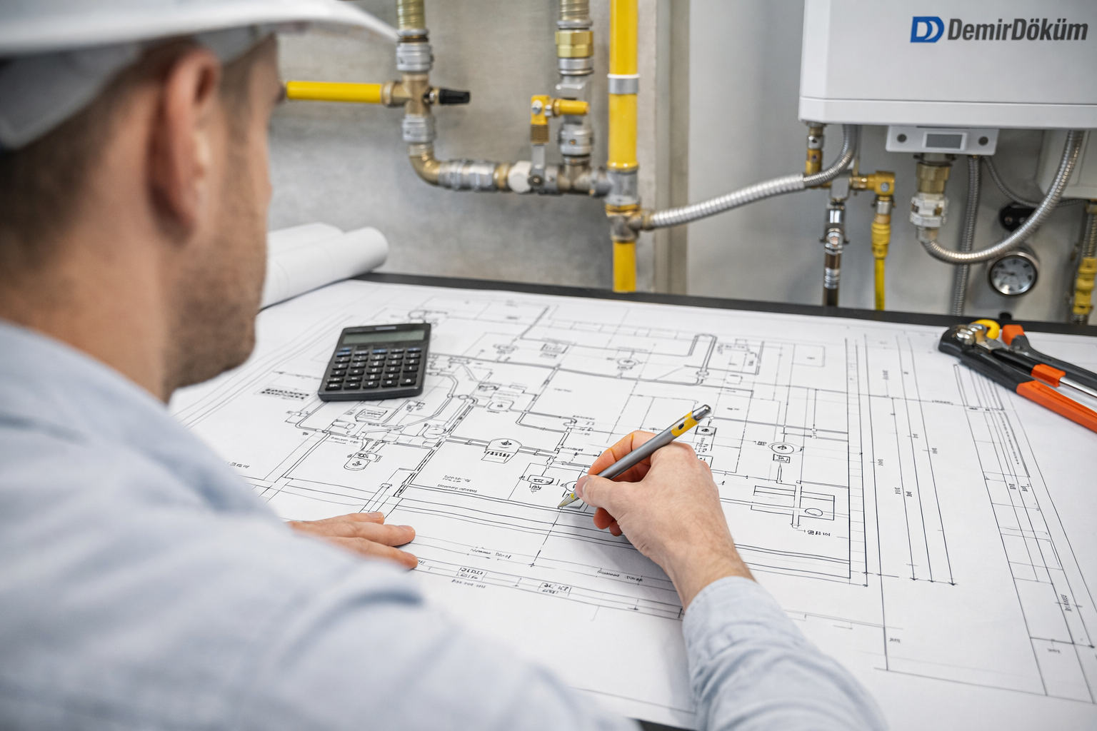 Eskişehir Demir Döküm Yetkili Servisi