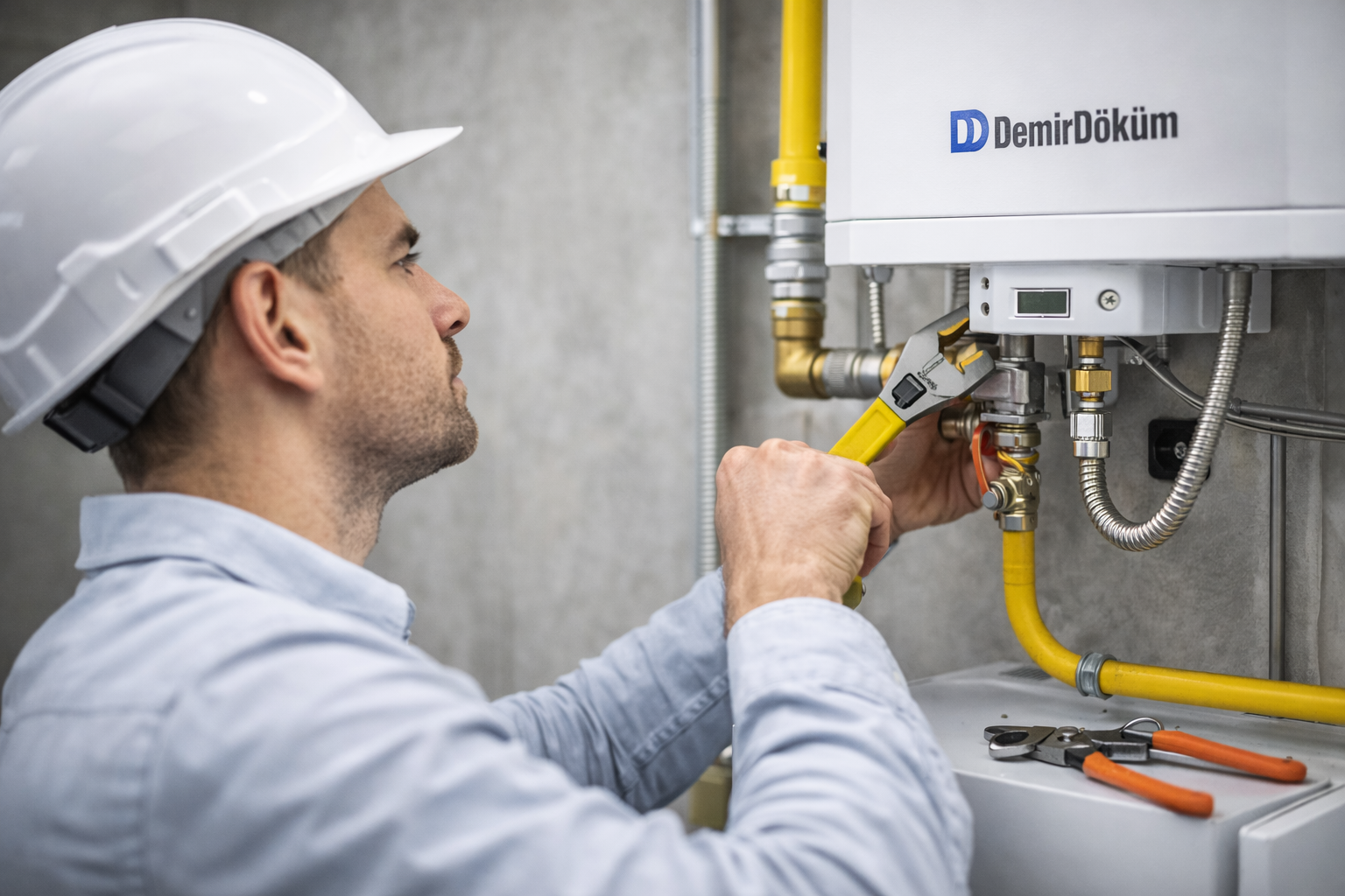 Eskişehir Demir Döküm Yetkili Servisi