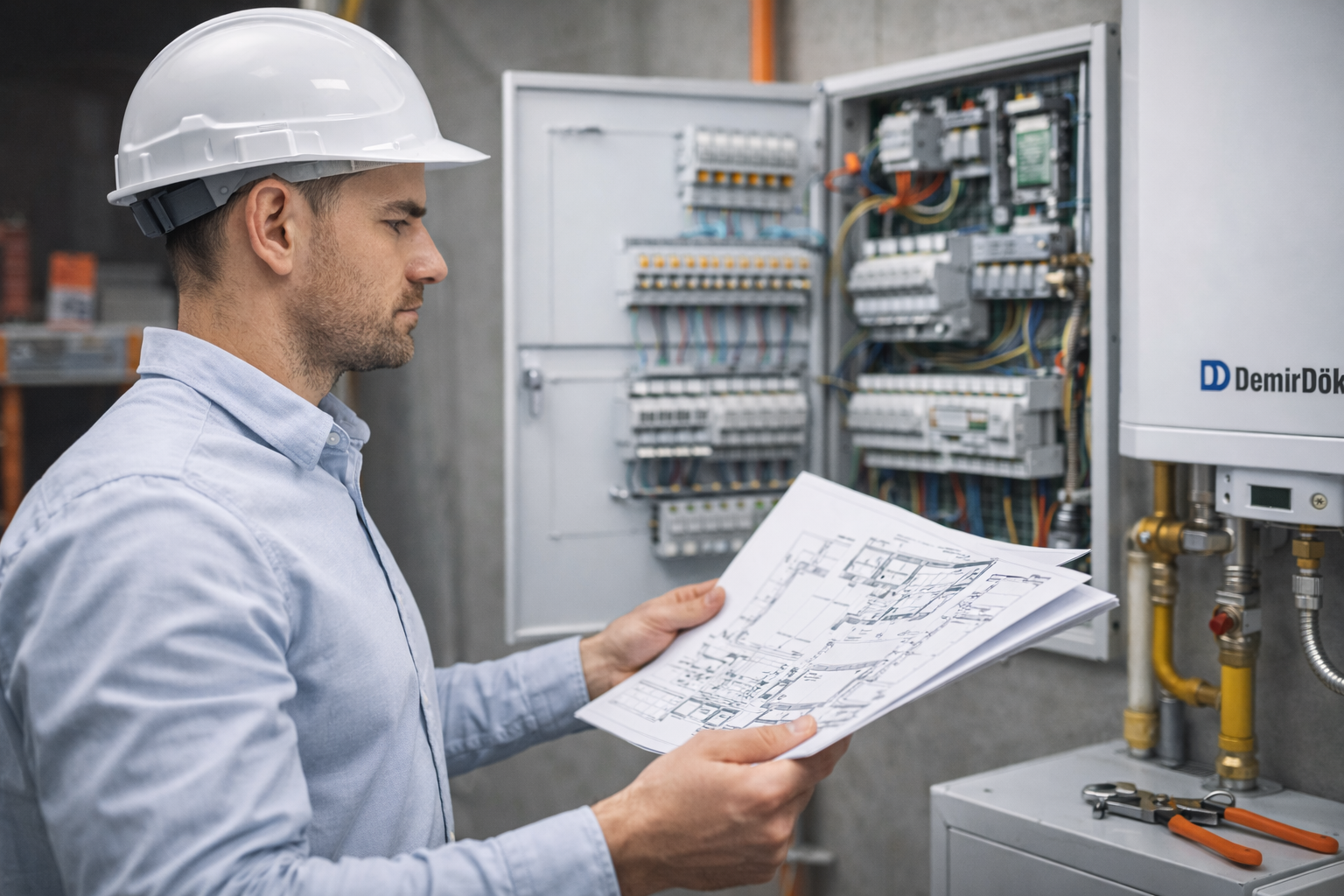 Eskişehir Demir Döküm Yetkili Servisi